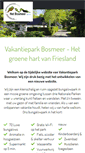 Mobile Screenshot of bosmeer.nl